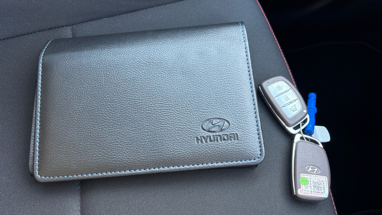 Hyundai i20 1.0T GDi 48V MHD 120 N Line 5dr DCT Petrol Hatchback